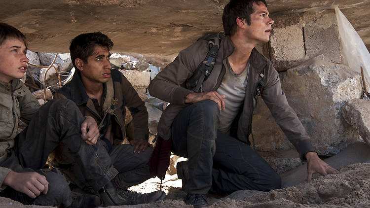 The Maze Runner: The Scorch Trials