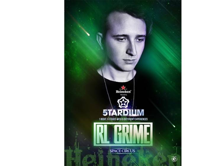 RL GRIME