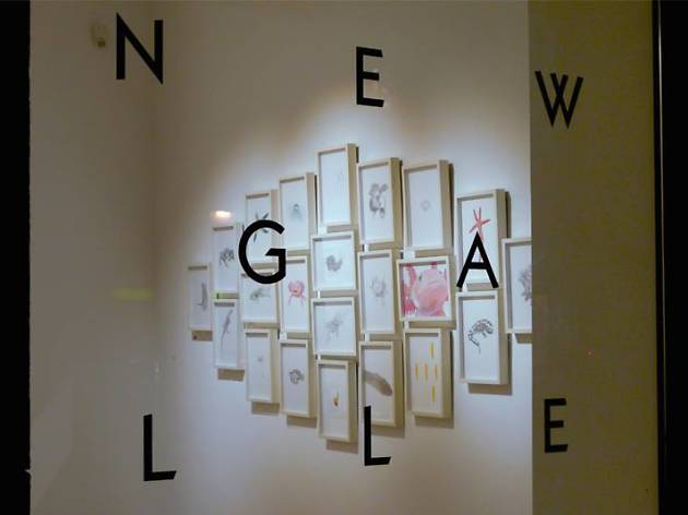 La New Gallery La New Gallery