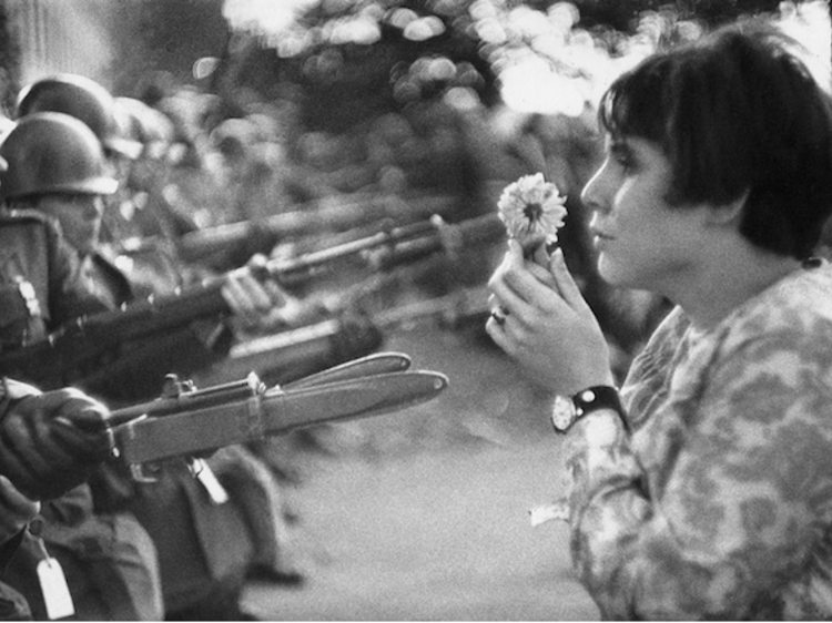 Marc Riboud : L'Un pour l'autre