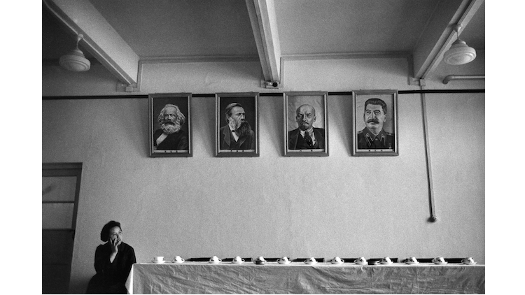 Marc Riboud, 'Chine', 1965 / Courtesy de Marc Riboud et galerie Polka, Paris