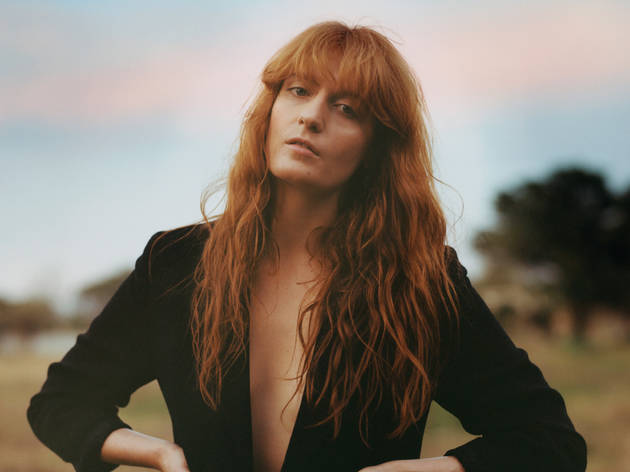 Florence Welch, Florence And The Machine Florence Welch, Florence And The Machine