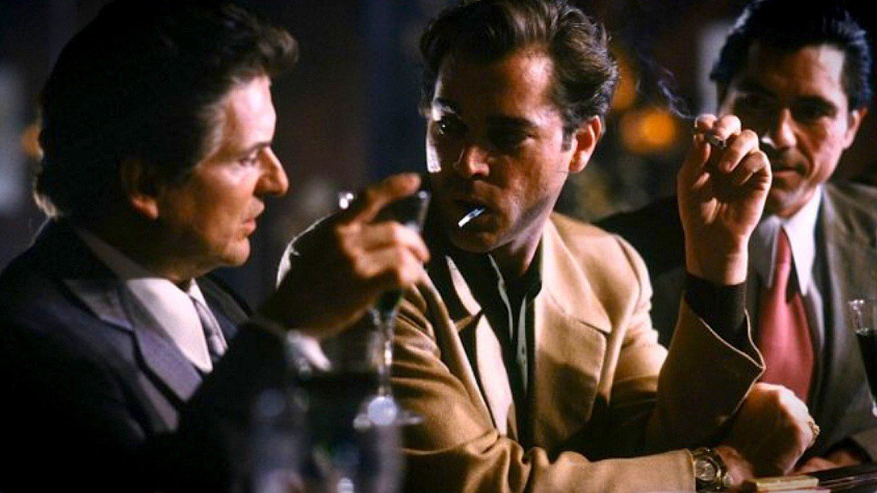 goodfellas streaming