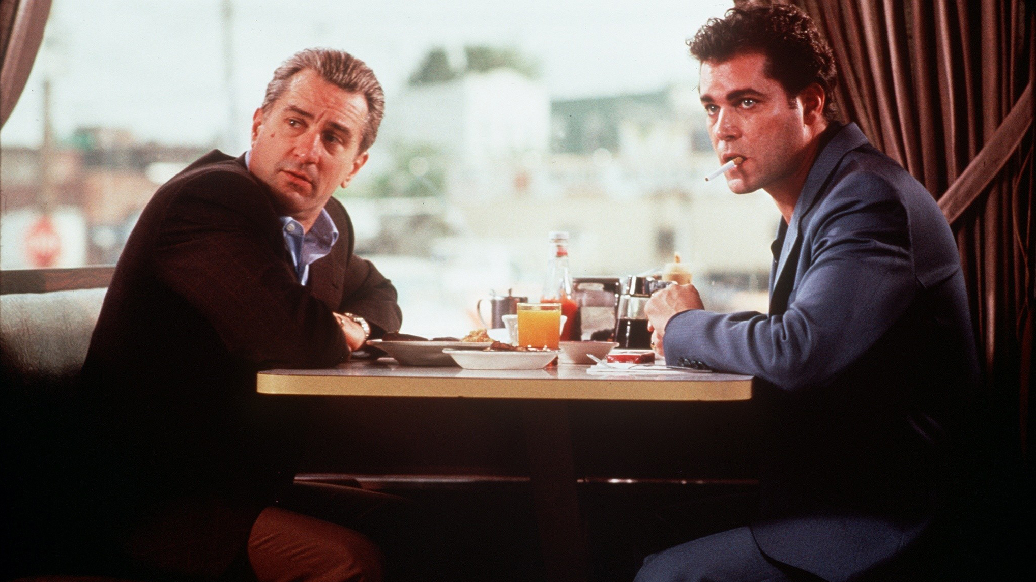 Download Goodfellas 1990 Ray Liotta Joe Pesci Wallpaper | Wallpapers.com