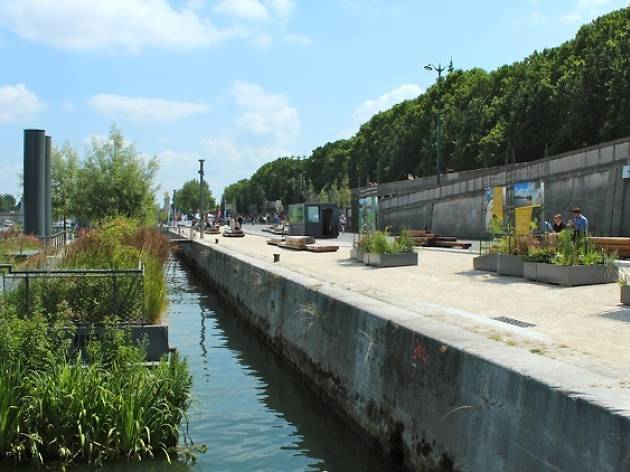 Berges de Seine Berges de Seine