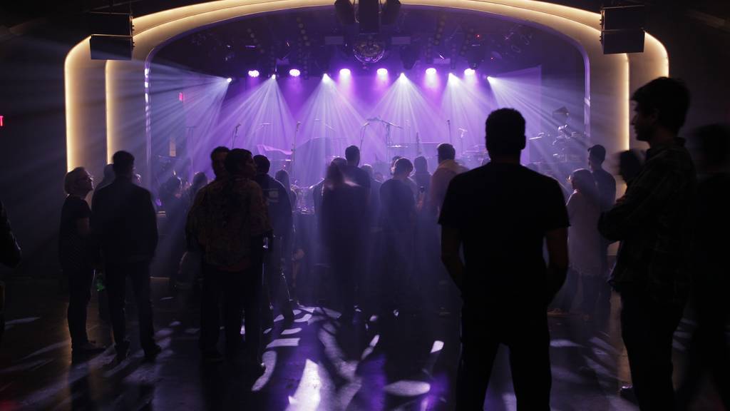 Teragram Ballroom Music in Westlake, Los Angeles