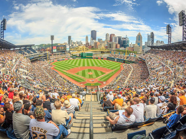 PNC Park PNC Park