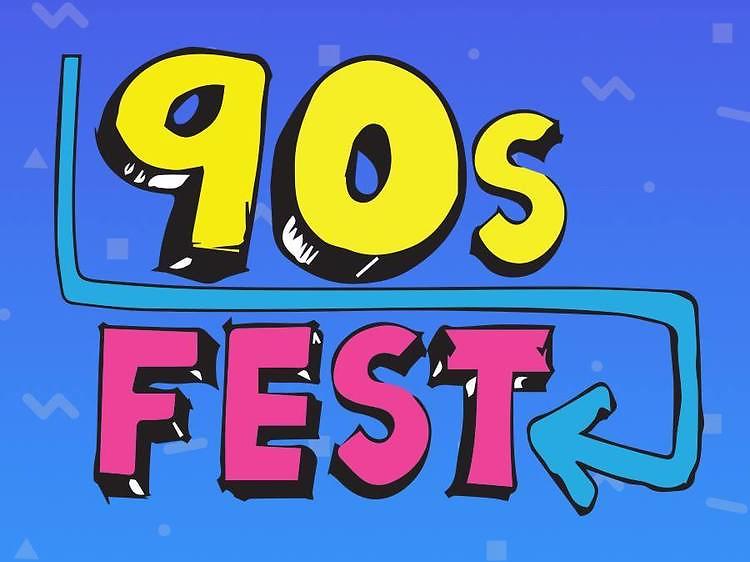 90s Fest NYC guide including best acts and food