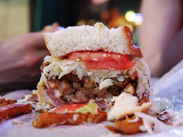 Primanti Brothers Primanti Brothers