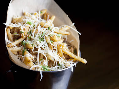 The best French fries in Los Angeles The best French fries in Los Angeles