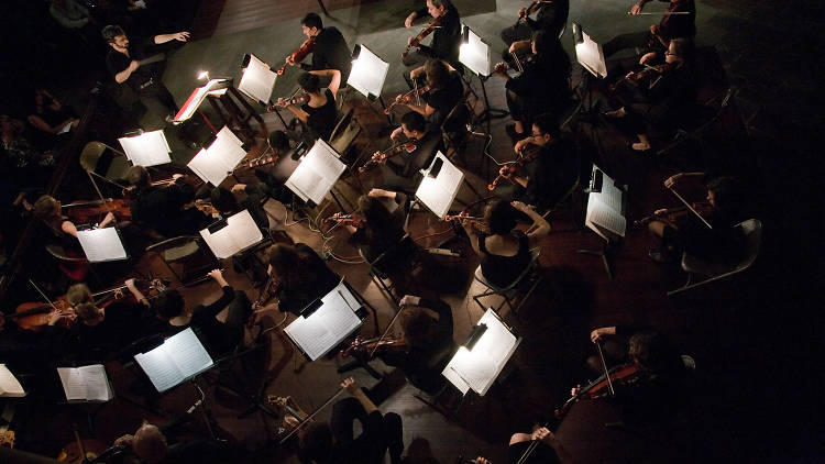 String Orchestra of Brooklyn