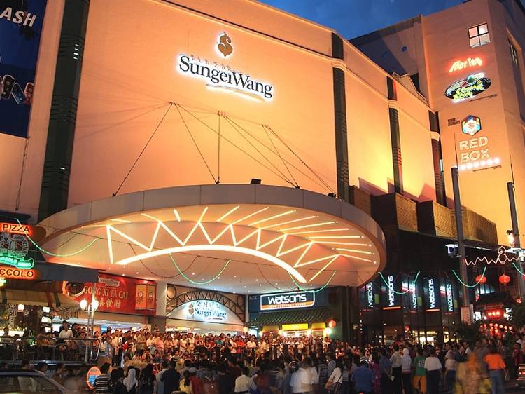 Sungei Wang Plaza