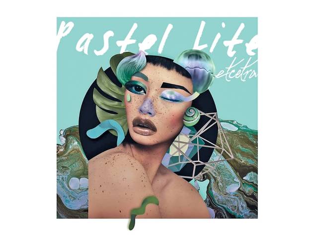 Pastel Lite - Etcetera Pastel Lite - Etcetera
