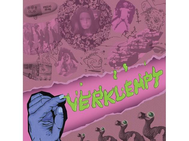 The Fridays - Verklempt The Fridays - Verklempt