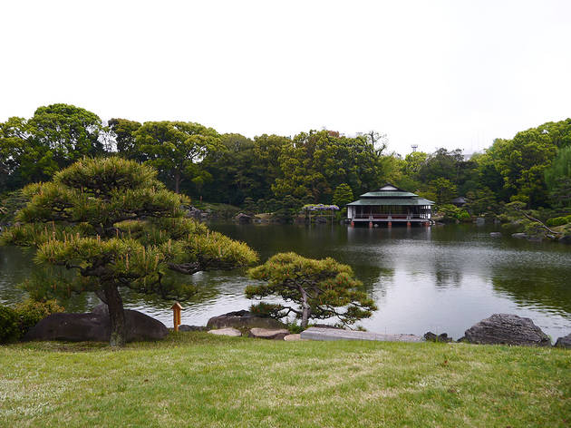 Kiyosumi Garden Kiyosumi Garden | Time Out Tokyo
