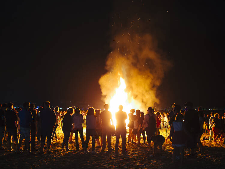 Revetlla de Sant Joan 