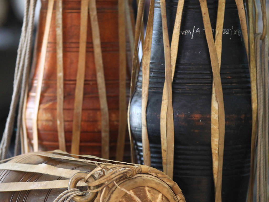 Sri Lankan Musical Instruments