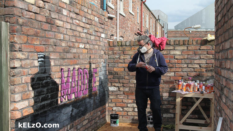  Behind the Rovers, Coronation Street, Manchester (2015)