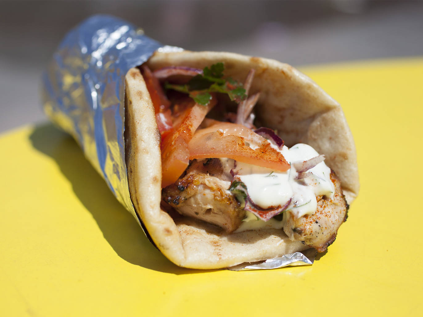 10 Best Street Food in London Worth Tracking Down