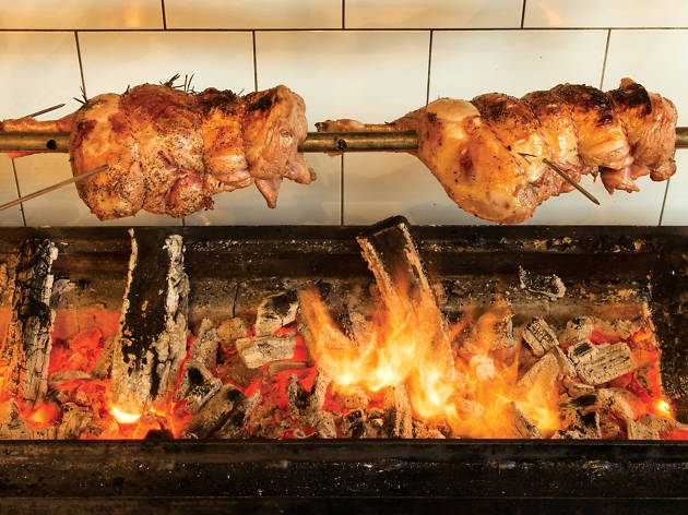 Forza Win grilled meat Forza Win grilled meat
