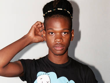 Shamir – ‘On the Regular’ Shamir – ‘On the Regular’