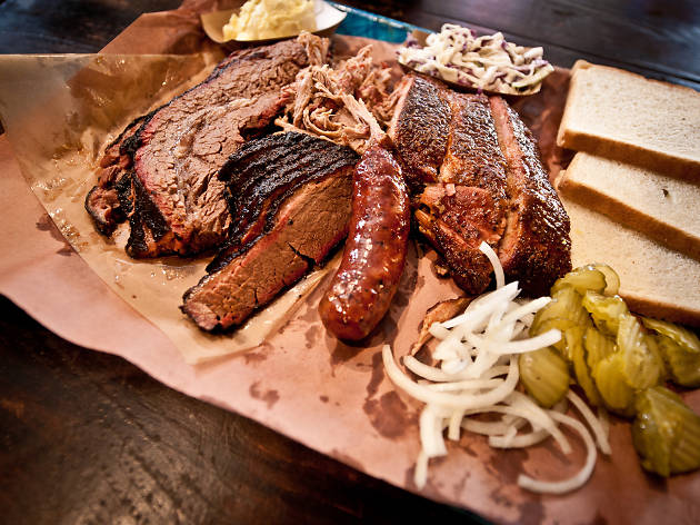 Franklin Barbecue Restaurants In Central East Austin Austin