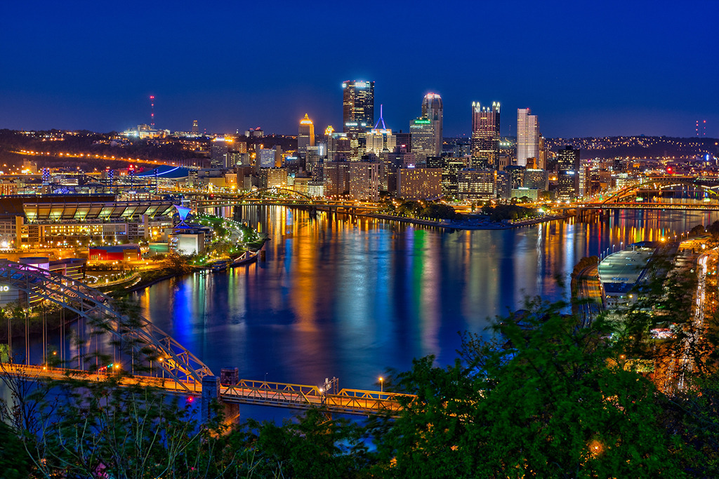 Best Things To Do In Pittsburgh Including Phipps Conservatory