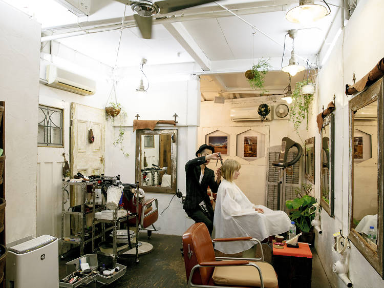 Top Tokyo hair salons