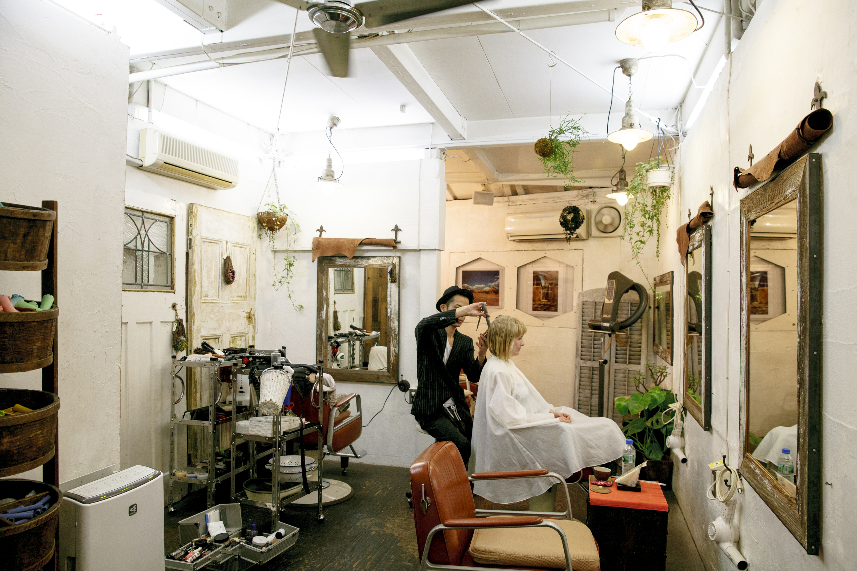 top tokyo hair salons | time out tokyo