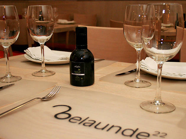 Belaunde 22 Belaunde 22
