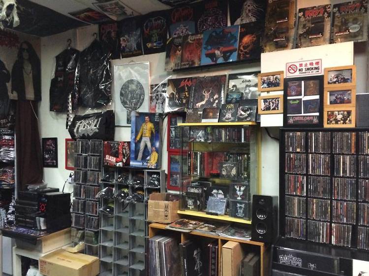 12 Best Record Stores In Singapore