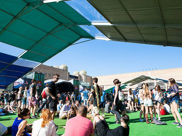 Sónar 2015 Sónar 2015