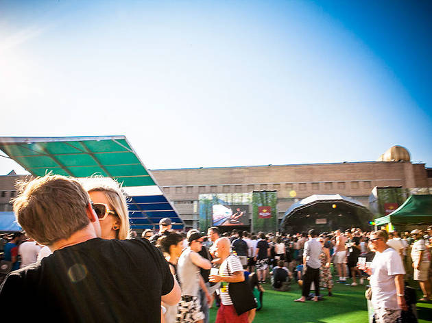Sónar 2015 Sónar 2015