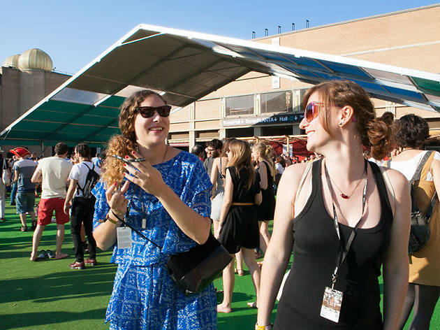 Sónar 2015 Sónar 2015