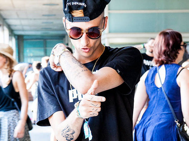 Sónar 2015 Sónar 2015