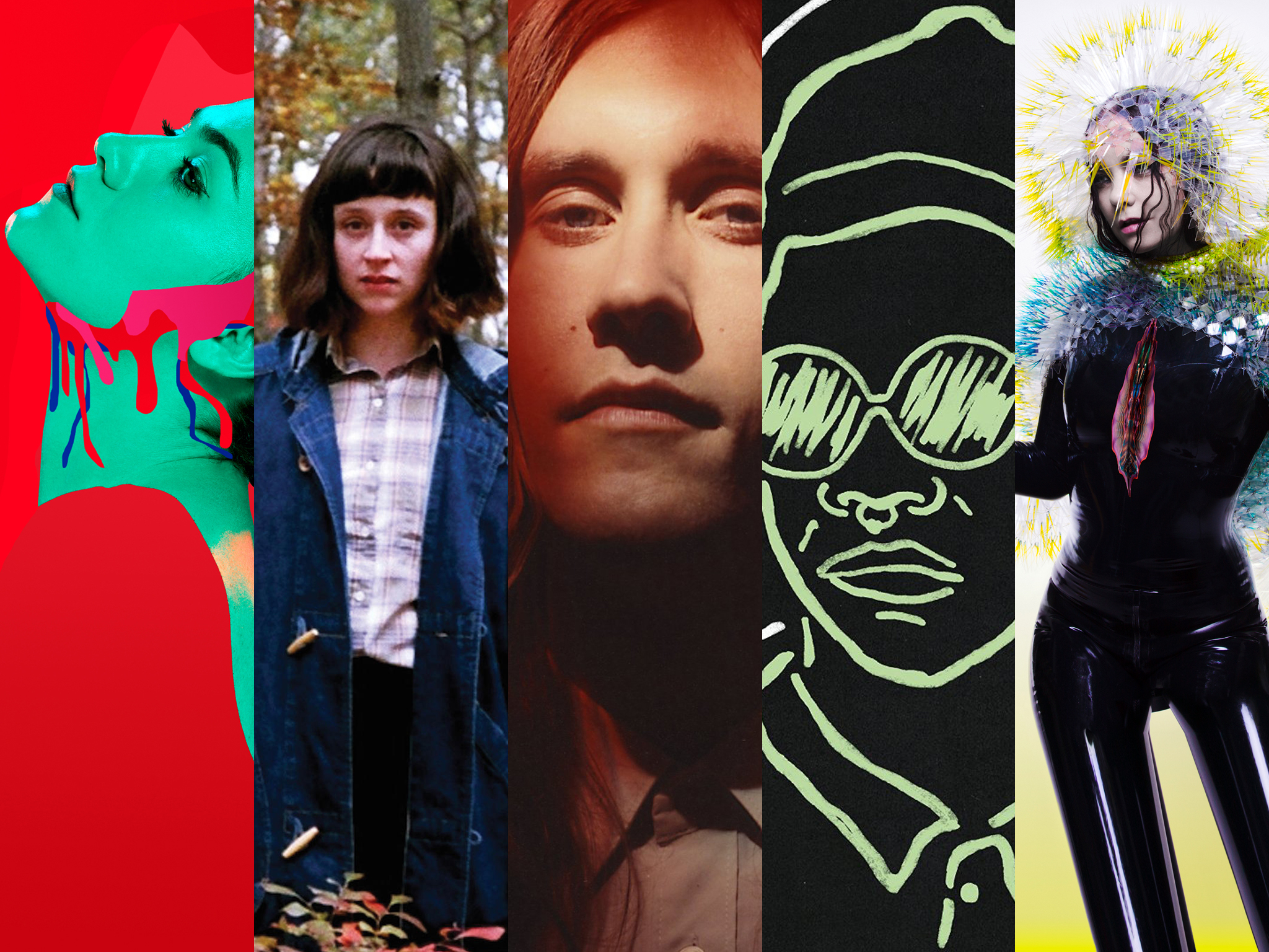 New album reviews – We review the latest albums – Time Out Music