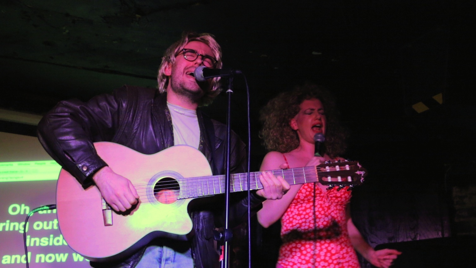 Karl Ribble Singer Karaoke Rumble | Things to do in London