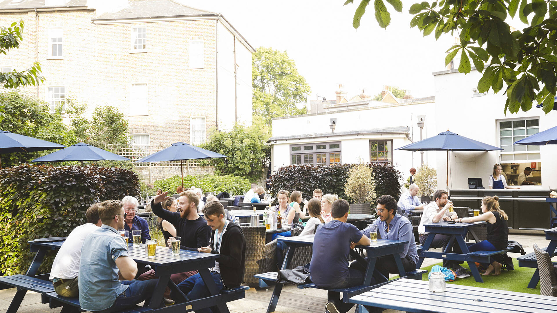 Canonbury | Bars and pubs in Canonbury, London