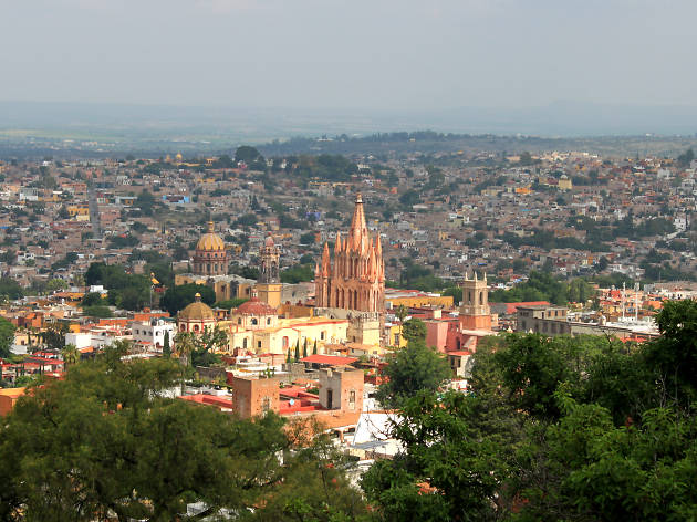 Mirador San Miguel de Allende Mirador San Miguel de Allende