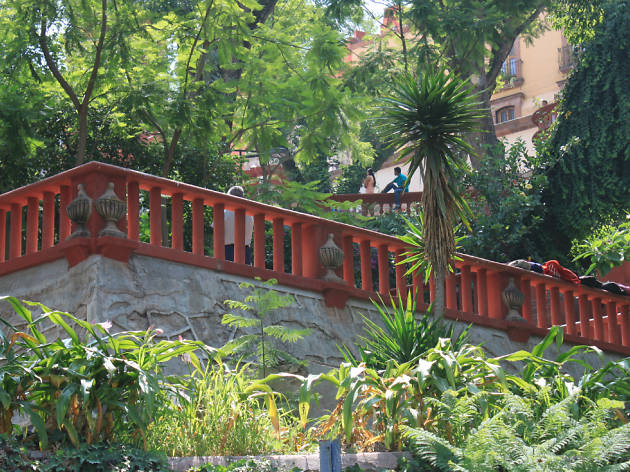 Paseo el Chorro Paseo el Chorro