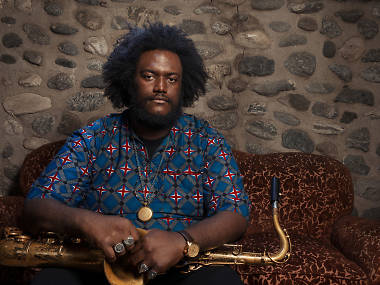 Kamasi Washington – ‘Re Run Home’ Kamasi Washington – ‘Re Run Home’