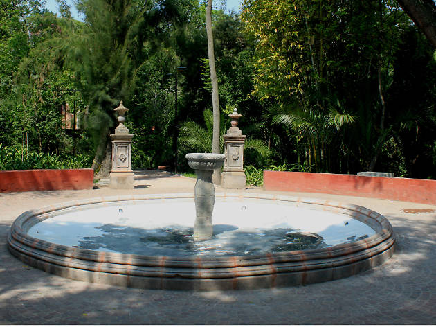 Parque Benito Juárez Parque Benito Juárez