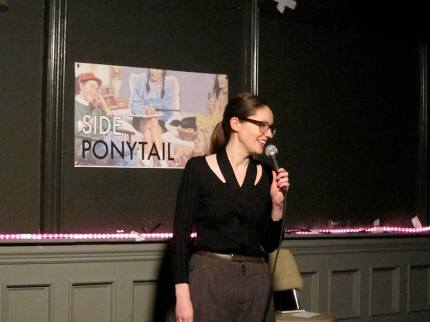 female comedians new york