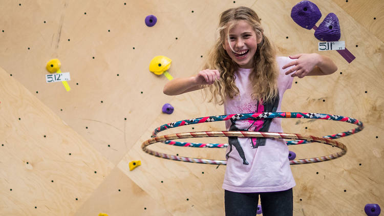 Brooklyn Boulders