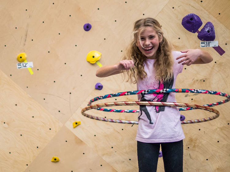 Brooklyn Boulders