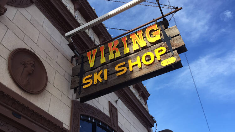 Viking Ski Shop