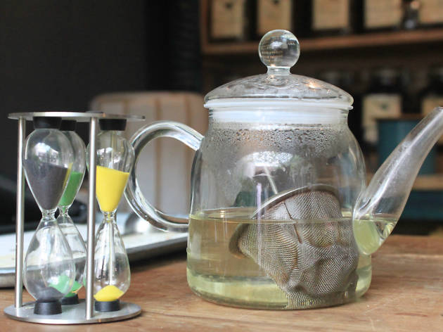 Néctar casa de té Néctar casa de té