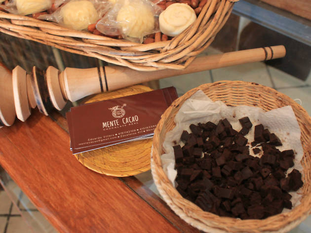 Mente Cacao Mente Cacao