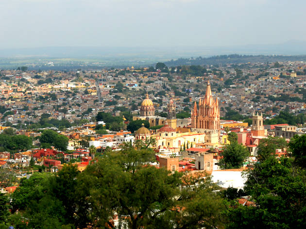 San Miguel de Allende, Guanajuato San Miguel de Allende, Guanajuato