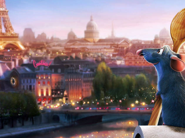 ratatouille ratatouille